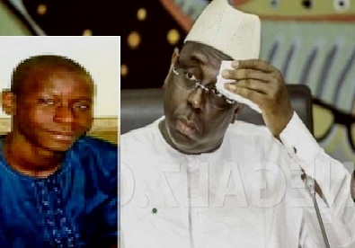 Amadou Gning, un membre de la COJER interpelle crûment Macky Sall : « Monsieur le Président ; Ne sacrifiez pas notre Parti ! »