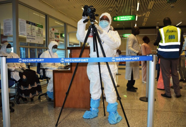 Aéroport de Roissy : De faux tests négatifs à la Covid-19 vendus aux voyageurs à destination du Sénégal