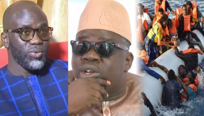 Émigration Clandestine- Ndoye Bane très en colére tacle sévèrement les journalistes: »défouniou… » Émigration Clandestine- Ndoye Bane très en colére tacle sévèrement les journalistes: »défouniou… »