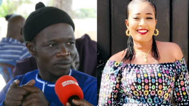 Confidence: Allassane « Ndeye Ndiaye et moi, on a fait 10ans avant de se marier »
