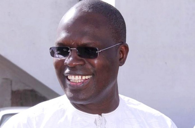 Guédiawaye:Khalifa SALL décroche un soutien de taille