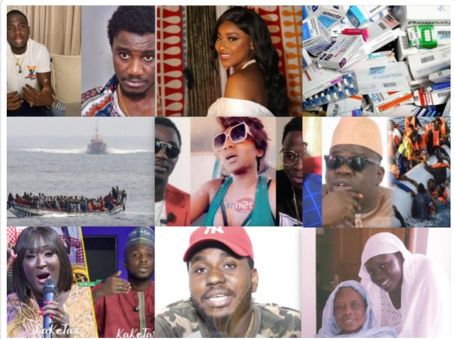 100%PEOPLES:Toute la vérité sur l’affaire de Sidi Diop et Wally Seck, Mo Gates dément Sidi,NDOYE bane tacle les.