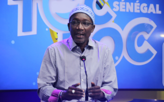 Me Amadou Sall après son entrée dans le gouvernement : « J’assume tout le mal que j’ai dit sur Macky Sall » Me Amadou Sall après son entrée dans le gouvernement : « J’assume tout le mal que j’ai dit sur Macky Sall »