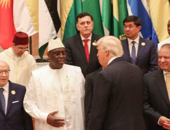 Editorial : De Trump à Macky ( Mahmoudou WANE )