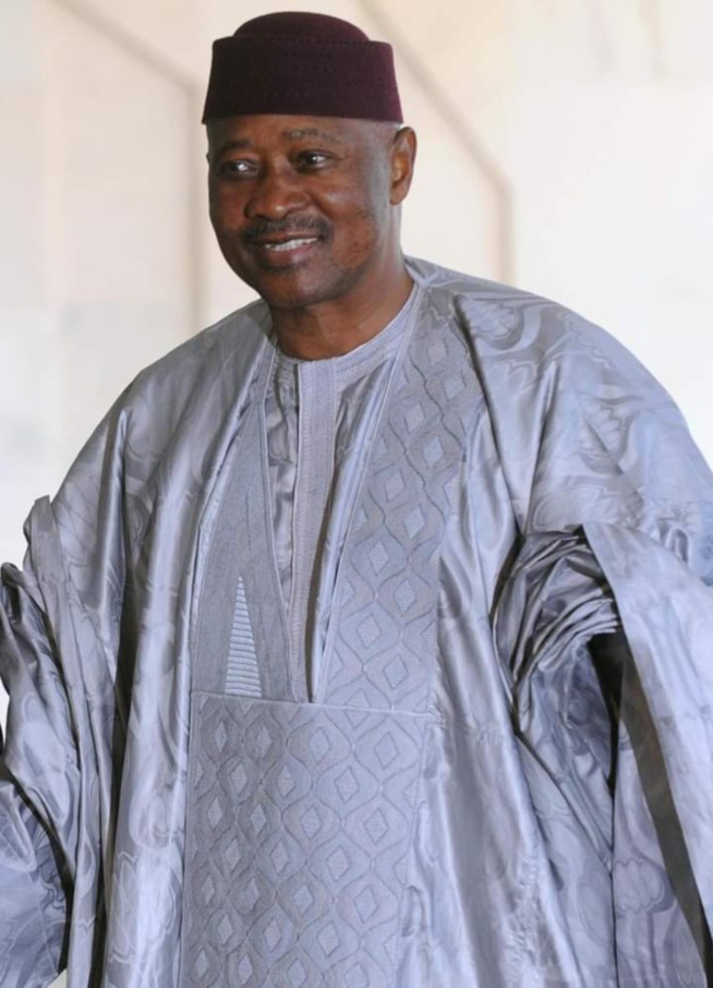 Nécrologie :l' ancien président du Mali Amadou Toumani Touré est mort