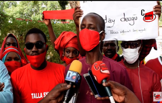 Audiences Publiques instaurées par Talla Sylla : comment les tailleurs thiessois ont failli gâché la 13ième édition