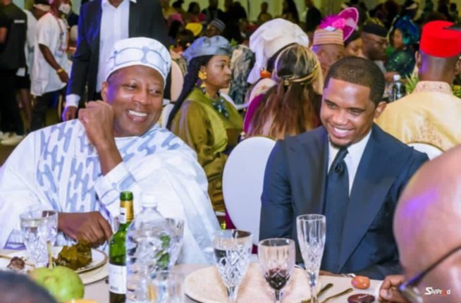 Suite à son accident de voiture, Samuel Eto’o donne des nouvelles rassurantes…