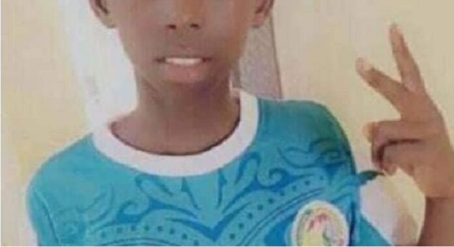 Emigration Clandestin : Voici le garçon de 15 ans péri dans la mer Emigration Clandestin : Voici le garçon de 15 ans péri dans la mer