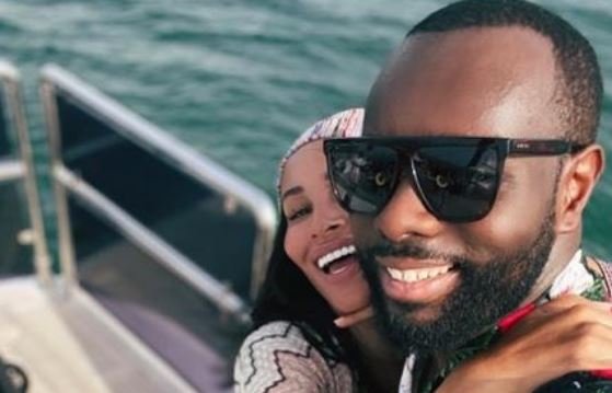 Gims et sa femme Demdem câlins à la piscine : moment love à Dubaï… Gims et sa femme Demdem câlins à la piscine : moment love à Dubaï…