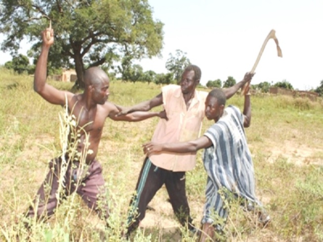 Diourbel: un berger de 17 ans, lynché par des cultivateurs, lutte contre la mort Diourbel: un berger de 17 ans, lynché par des cultivateurs, lutte contre la mort