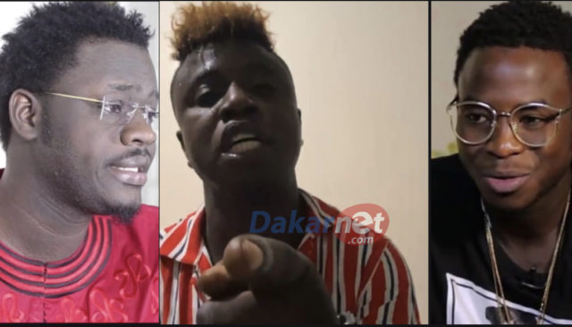 Affaire Wally Seck: Pawlish Mbaye Verse sa colère sur Omaro et Sidy Diop « So meuné féne,kouy nga ni moy sa baye… »