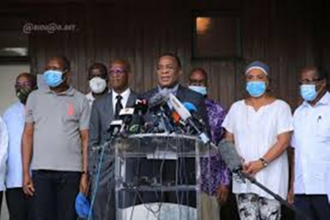 Côte d’Ivoire: l’opposition s'inquiète pour ses responsables arrêtés Côte d’Ivoire: l’opposition s'inquiète pour ses responsables arrêtés