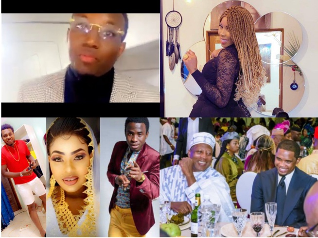 Urgent:Divorcé même pas 2mois, l’ex femme de Mandiaye Seck c0ucherait avec Sidi Diop Nabou dash...