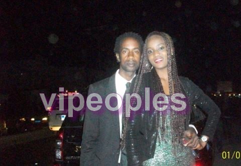 Mo Sow et Eva Chon prennent la pose