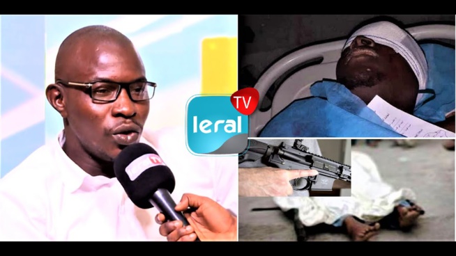 Abdoulaye Boiro tué en Lybie, Son frère Bambé Boiro revient sur l'affaire du meurtre Abdoulaye Boiro tué en Lybie, Son frère Bambé Boiro revient sur l'affaire du meurtre