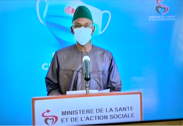 Covid-19: Le Sénégal enregistre 15 nouveaux cas positifs, aucun cas de décès, 1 cas grave et 20 patients guéris Covid-19: Le Sénégal enregistre 15 nouveaux cas positifs, aucun cas de décès, 1 cas grave et 20 patients guéris