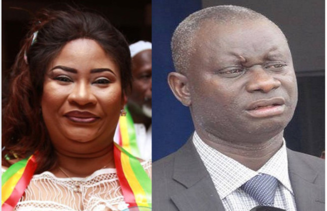 Section de Recherches: L'ex-femme de Diop Iseg et Cie entendus Section de Recherches: L'ex-femme de Diop Iseg et Cie entendus