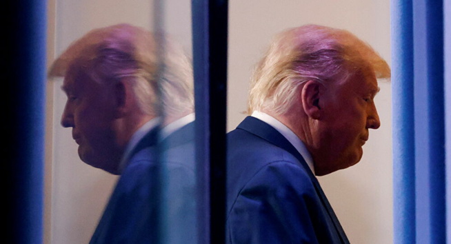 Donald Trump a-t-il réellement perdu? –vidéo