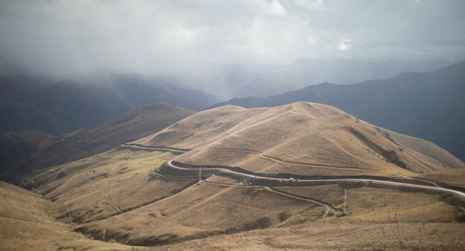 Le Président azerbaïdjanais affirme être parvenu à un équilibre des rôles Russie-Turquie au Haut-Karabakh Le Président azerbaïdjanais affirme être parvenu à un équilibre des rôles Russie-Turquie au Haut-Karabakh