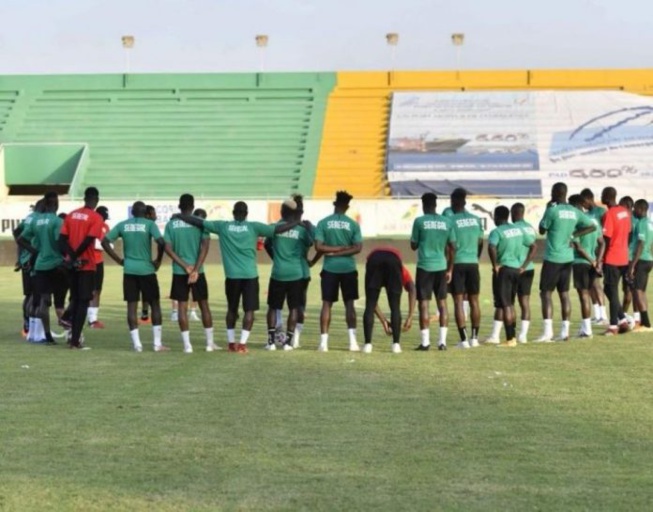 Match contre le Guinée Bissau: Voici le Onze de départ probable d’Aliou Cissé Match contre le Guinée Bissau: Voici le Onze de départ probable d’Aliou Cissé