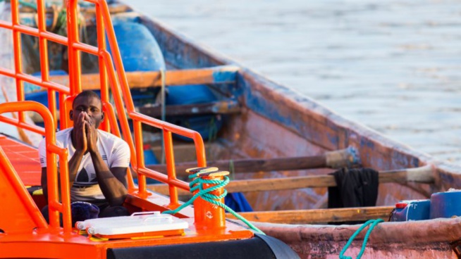 Candidats à l'émigration clandestine: la bénédiction de familles au stade ultime de la pauvreté Candidats à l'émigration clandestine: la bénédiction de familles au stade ultime de la pauvreté