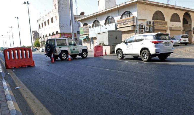 Arabie saoudite : plusieurs blessés dans un attentat au cimetière non-musulman de Jeddah