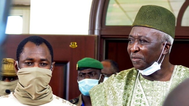 Mali: en attendant son installation, le futur Conseil national de transition se précise