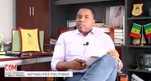 Bougane Gueye Dany en direct sur Leral TV...