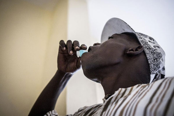 Menaces de mort contre sa mère: Un toxico-alcoolique condamné à un an de prison Menaces de mort contre sa mère: Un toxico-alcoolique condamné à un an de prison