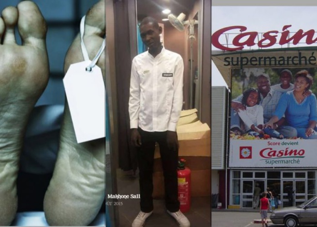 Drame au Casino Albert Sarraut : Le vigile glisse sous l’ascenseur et meurt sous le coup …