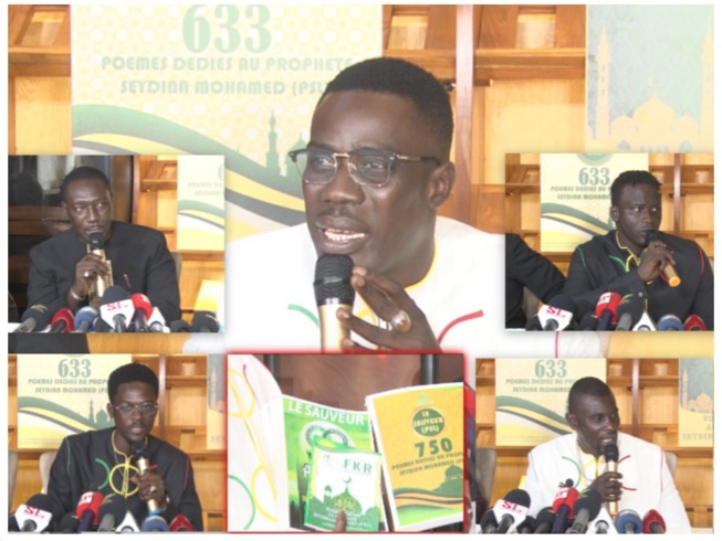 Incroyable:Regardez comment la fondation Keur Rassoul conte lutter contre la caricature du Prophète Incroyable:Regardez comment la fondation Keur Rassoul conte lutter contre la caricature du Prophète