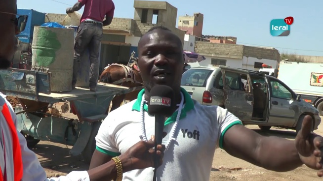 Yoff: difficultés dans le secteur de la pêche, les mareyeurs réagissent... Yoff: difficultés dans le secteur de la pêche, les mareyeurs réagissent...