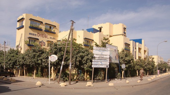 Le groupe scolaire Dior traîné en justice Le groupe scolaire Dior traîné en justice