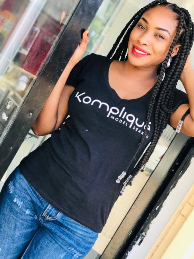 Photos- La chanteuse Cha Dia adopte un nouveau look qui déchire Photos- La chanteuse Cha Dia adopte un nouveau look qui déchire