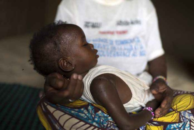 La Pneumonie, 1ère cause de mortalité infantile La Pneumonie, 1ère cause de mortalité infantile