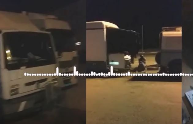 Urgent – Des Sénégalais sont bloqués au niveau de la frontière marocaine depuis le 24 octobre 2020 Urgent – Des Sénégalais sont bloqués au niveau de la frontière marocaine depuis le 24 octobre 2020