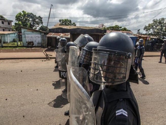 Guinée: des opposants dénoncent les dernières arrestations