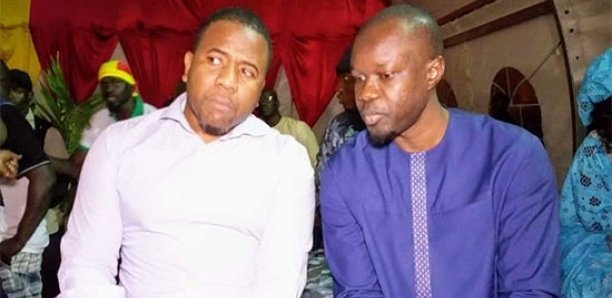 Ousmane Sonko aperçu chez Bougane Gueye, les dessous de leur rencontre dévoilés Ousmane Sonko aperçu chez Bougane Gueye, les dessous de leur rencontre dévoilés
