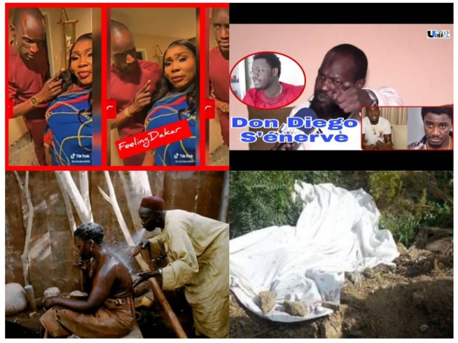 Très graves révélations de Don Diego sur l’affaire de Sidi Diop et Waly,Sanex à Ndiolé dama beug nga Très graves révélations de Don Diego sur l’affaire de Sidi Diop et Waly,Sanex à Ndiolé dama beug nga