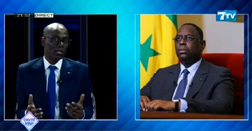 Thierno Alassane SALL sur ses divergences avec Macky: “Il voulait que l’on soit comme des boutons…”