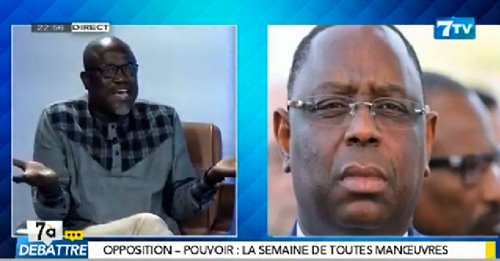 Mouth BANE: “En réalité, il n’y a pas une opposition pour faire face Macky SALL”