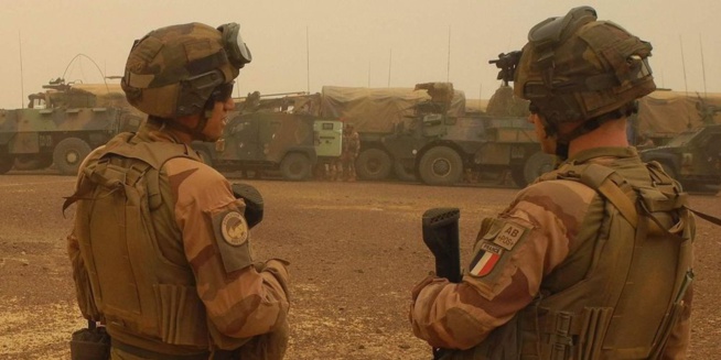 Plusieurs dizaines de djihadistes tués par la force française Barkhane au Mali Plusieurs dizaines de djihadistes tués par la force française Barkhane au Mali