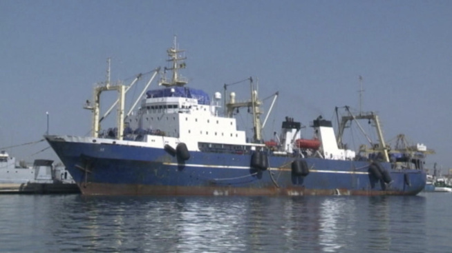 Accord de pêche avec le Sénégal: l'UE évoque un partenariat "gagnant-gagnant"