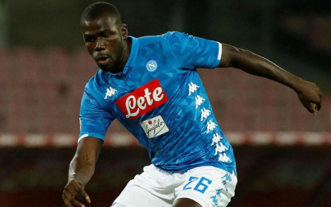 Mercato : Koulibaly recherché, le coup de pouce de David Alaba