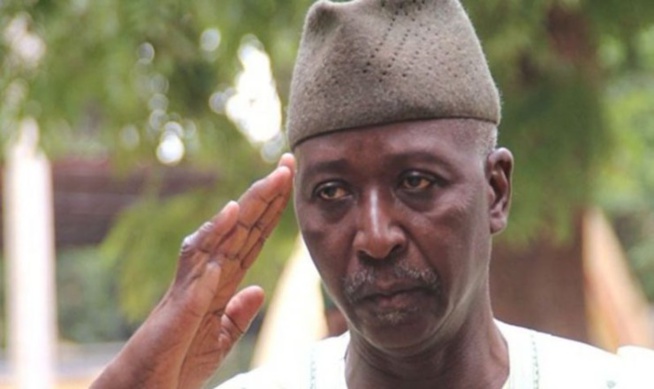 Le président de la transition malienne à Dakar ce samedi Le président de la transition malienne à Dakar ce samedi
