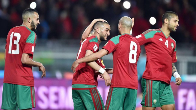Qualifications CAN 2021 : Hakim Ziyech et le Maroc brillent, belle opération pour la Tunisie et le Mali