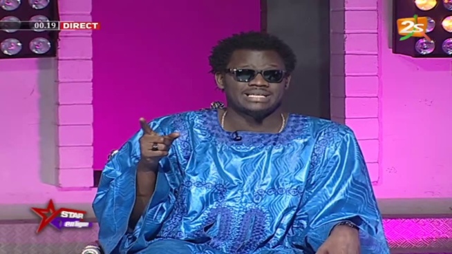 SA RELATION AVEC SIDY DIOP ET WALLY SECK OMARO DIT TOUT DANS STAR EN LIGNE
