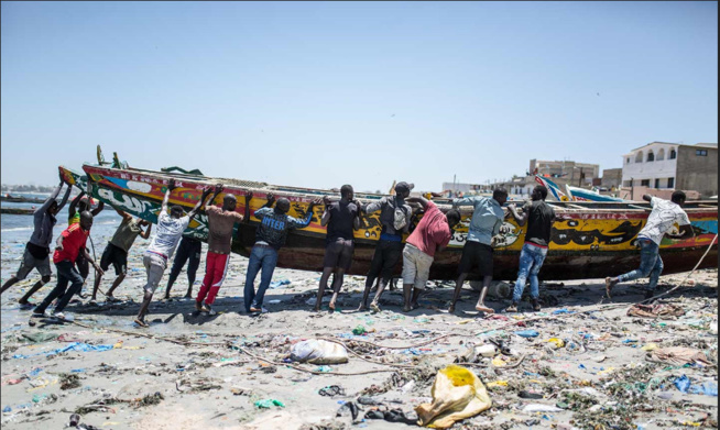 Émigration clandestine: rencontre avec un précurseur du "Barça ou Baarsakh"* Émigration clandestine: rencontre avec un précurseur du "Barça ou Baarsakh"*