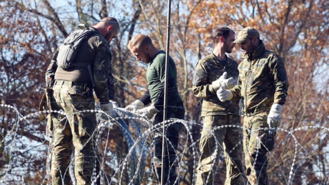 Risque d'attentat et Covid au Sénégal: les Usa, la France et le Canada alertent leurs ressortissants Risque d'attentat et Covid au Sénégal: les Usa, la France et le Canada alertent leurs ressortissants