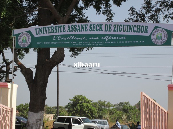 Université Assane Seck de Ziguinchor : La Section SAES tire sur le Recteur ! Université Assane Seck de Ziguinchor : La Section SAES tire sur le Recteur !